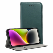 OVITEK ZA HUAWEI NOVA 12i HEYCASE MAGNETO WALLET SMARAGD GREEN