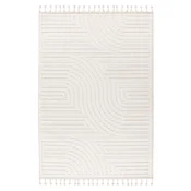 Kayoom RAVNO TKANA PREPROGA   120/170 cm  tkano slonova kost