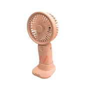 Muitomas prenosivi mini ventilator u kajsija boji ( MINIFANPF )