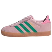 ADIDAS ORIGINALS Superge Gazelle zelena/roza/staro roza