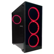 Racunar ZEUS i3-10100f/DDR4 8GB/SSD 512GB/RX550 4GB