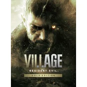 Capcom Game Key Resident Evil Village: Gold Edition (Sjedinjene Americke Države)