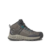Keen Trekking čevlji Nxis Evo Mid Wp 1027197 Siva