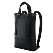 ASUS Vivobook 3-in-1 Bag ruksak Naprtnjača Crno Koža, Poliester