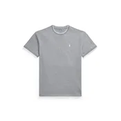 Polo Ralph Lauren Majica pegasto siva/bela