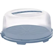 Rotho Fresh transportna škatla 34,5 cm, modra