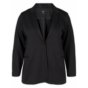 Zizzi Blazer Maddie črna