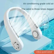 Arctic Air turbo ventilator za vrat u obliku slušalica