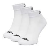 Duge carape Kappa CEO_KR_GOAL_SS26 (3-PACK) Bijela
