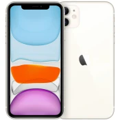 APPLE obnovljen pametni telefon iPhone 11 4GB/128GB, White