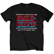 The Adolescents Kids Of The Black Hole Black L Majica
