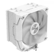 LC Power Kuler LC-CC-120-W4, 190W, 120mm, Bijeli