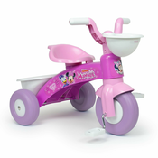 INJUSA 3531 Otroški tricikel na pedala MINNIE