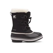 Škornji za sneg Sorel Yoot Pac™ Nylon Wp 2114111010 Črna