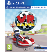 PS4 VR Karts