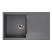 Reginox Amsterdam 860.0 Grey silvery