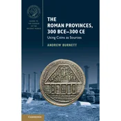 The Roman Provinces, 300 BCE–300 CE