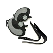 Capriolo pedale - za sobni bicikl 12mm osovina ( 132180 )