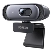Ugreen UGREEN CM778 2K 30FPS SPLETNA KAMERA Z MIKROFONOM ZA KONFERENCE