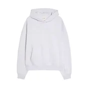 Bershka Majica svetlo siva