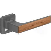 metal-bud Kljuka za vrata Deco siva (5905496701088)