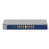 NETGEAR GS516 Unmanaged Switch 16x Gigabit RJ45 Ports