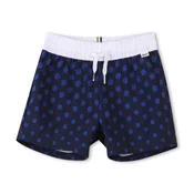 BOSS za fante. J52073 Kopalke Marine Surf (18meses= 81cm), Oblačila za plažo, Poliester, Mornarica, otroška moda
