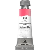Maimeri Blu Akvarelne barve Permanent Red Deep 253 12 ml 1 kos