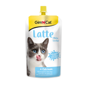 GimCat Latte mleko za macke 200ml