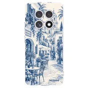 Silikonski prozorni ovitek za Xiaomi Redmi Note 15 4G - Calle Azul