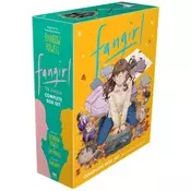 Fangirl: The Manga Complete Box Set