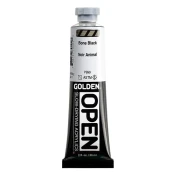 GOLDEN OPEN Akrilna barva s počasnim sušenjem 59 ml | Različni odtenki