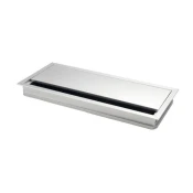 Uvodnica kabla 300x120x25 mm Al eloksiran