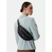 Torbica za okrog pasu? Liu Jo AA6213 E1012 Črna
