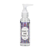S-Line Extra Thick Water-Based Lubricant 100ml - Dermatologically tested SLS052B