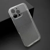 Maska za telefon Futrola SPARKLING za iPhone 16 Pro Max (6.9) providna