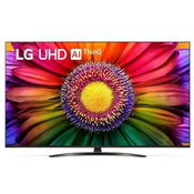 SMART LED TV 75 LG 75UR81003LJ 3840x21604KUHDDVB-T2CS2