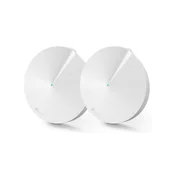 TP-Link 2x Deco M9+ Smart Home Mesh Wi-Fi