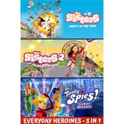Everyday Heroines - 3 in 1 XBOX LIVE Key EUROPE