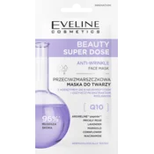 EVELINE - BEAUTY SUPER DOSE ANTI-WRINKLE FACE MASK 8ML