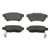 MASTER-SPORT PREMIUM BRAKE CLOCKS KPL. zadní HONDA CITY, CIVIC VI, JAZZ II, JAZZ III, J 43022-S04-E00