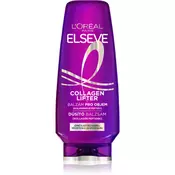 L’Oréal Paris Elseve Collagen Lifter balzam za lase za povečanje volumna 300 ml