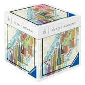 Ravensburger puzzle (slagalice) 99pcs NYC RA16537
