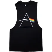 Pink Floyd Majica Dark Side Of The Moon Album Unisex Black XL
