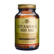 Vitamin C 500mg Solgar 100 kapsula