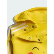 adidas Komplet za dojenčke 172491 Rumena Loose Fit