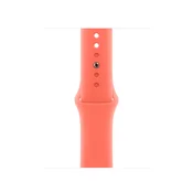 Apple Watch pašček 40mm: Tangerine Sport Band - S/M