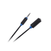 JACK 3.5 vtični kabel 5m Cabletech standard