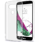 Ovitek za LG G6 H870, silikonski, prozoren
