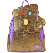 Marvel Shine Thanos Gauntlet Mini Backpack